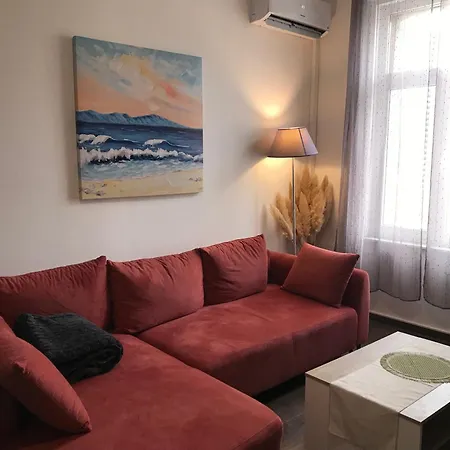 Appartement River City Rijeka