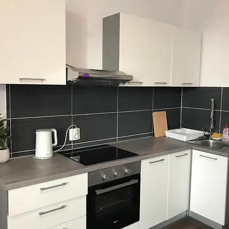 River City Appartement *