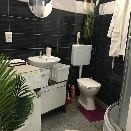 Appartement River City Rijeka