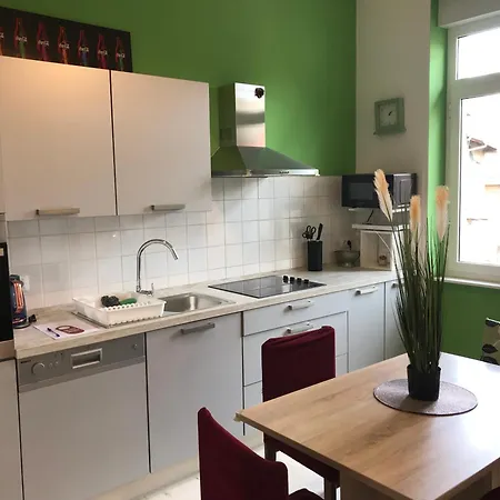 Appartement River City *