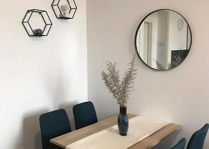 Apartament River City *