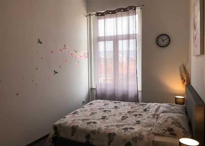 River City Apartament *