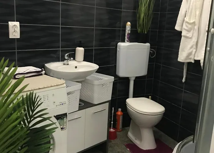 Apartament River City Rijeka