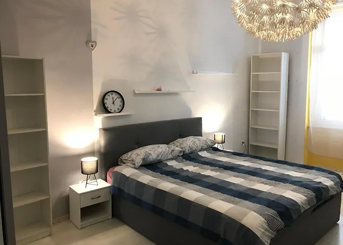 Apartament River City Rijeka